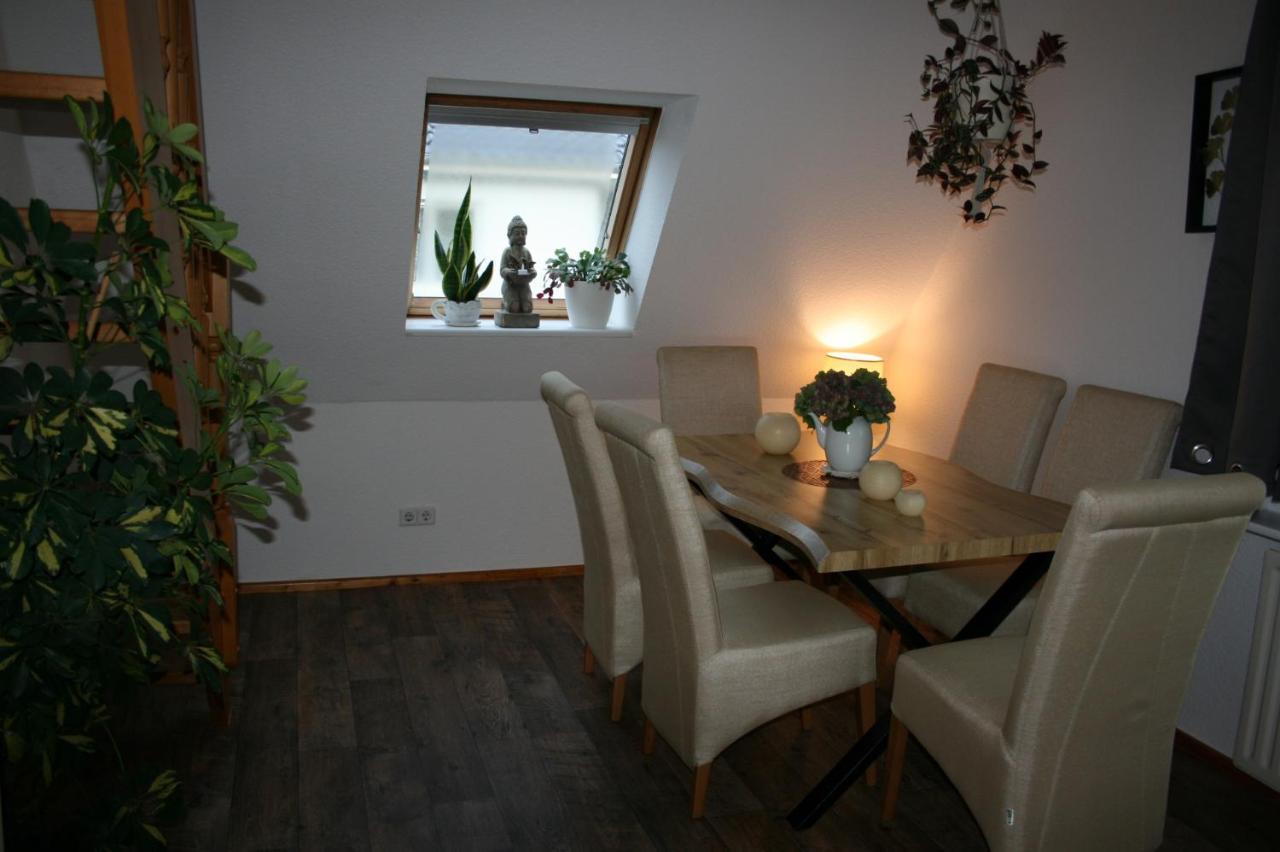 Ferien Oase Am Ber Apartman Schönefeld Kültér fotó