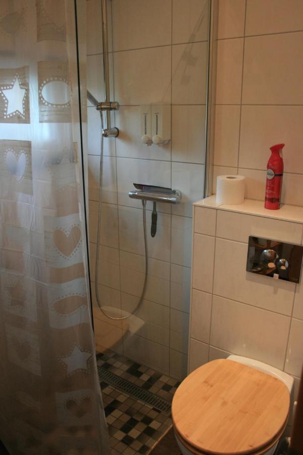 Ferien Oase Am Ber Apartman Schönefeld Kültér fotó