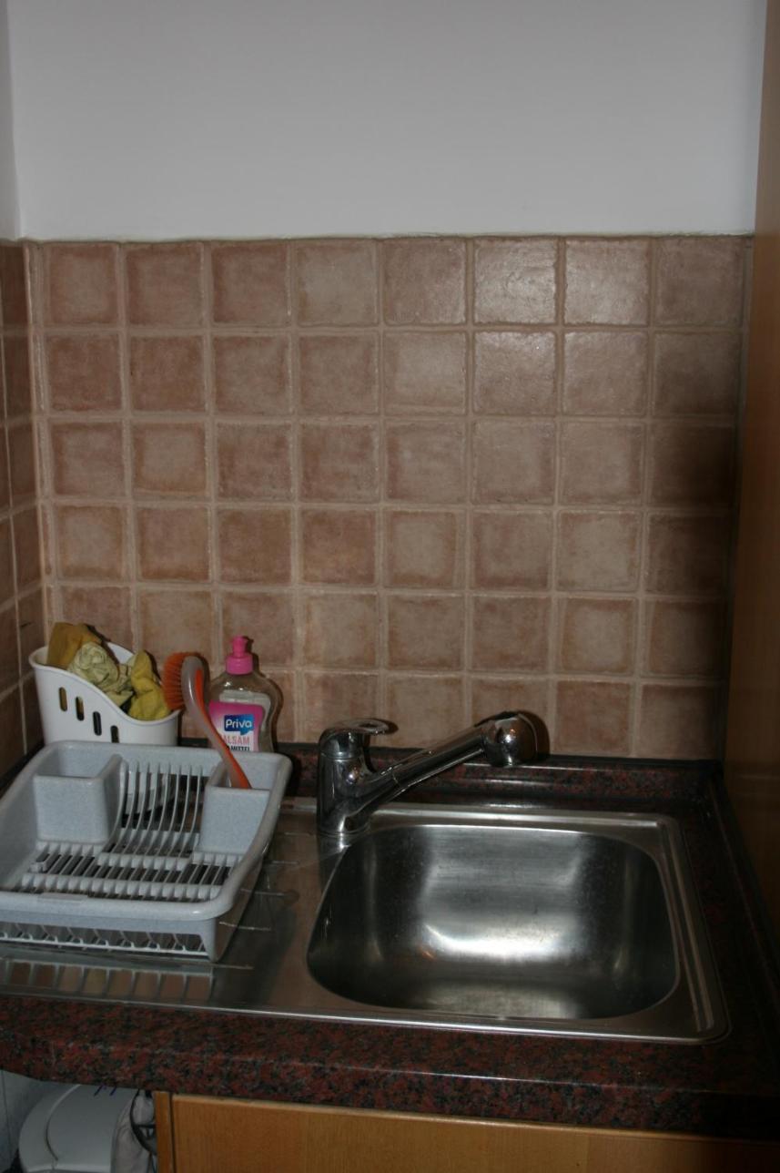 Ferien Oase Am Ber Apartman Schönefeld Kültér fotó