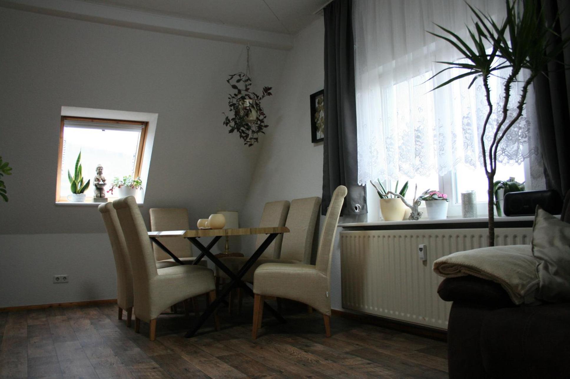 Ferien Oase Am Ber Apartman Schönefeld Kültér fotó