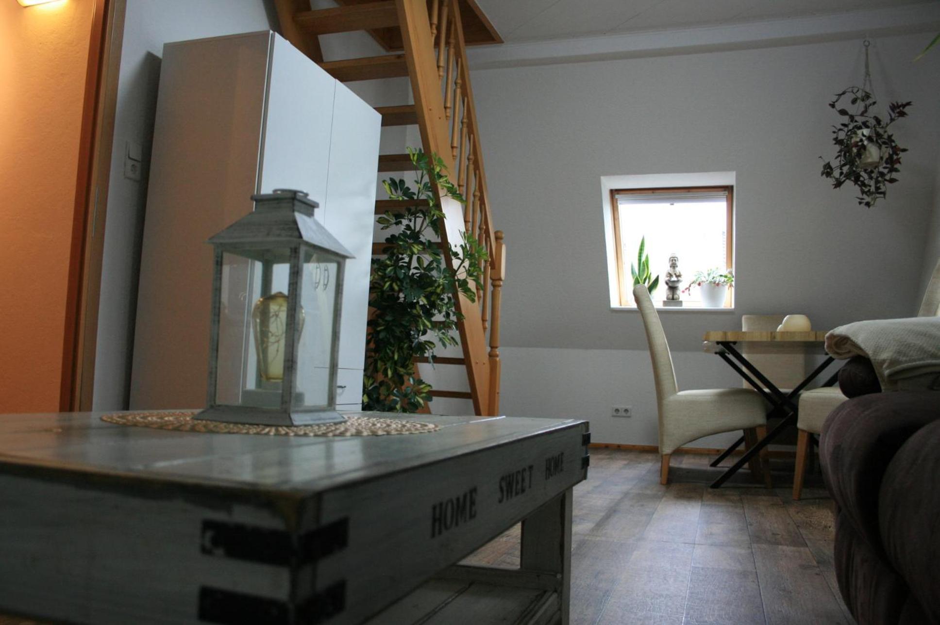 Ferien Oase Am Ber Apartman Schönefeld Kültér fotó