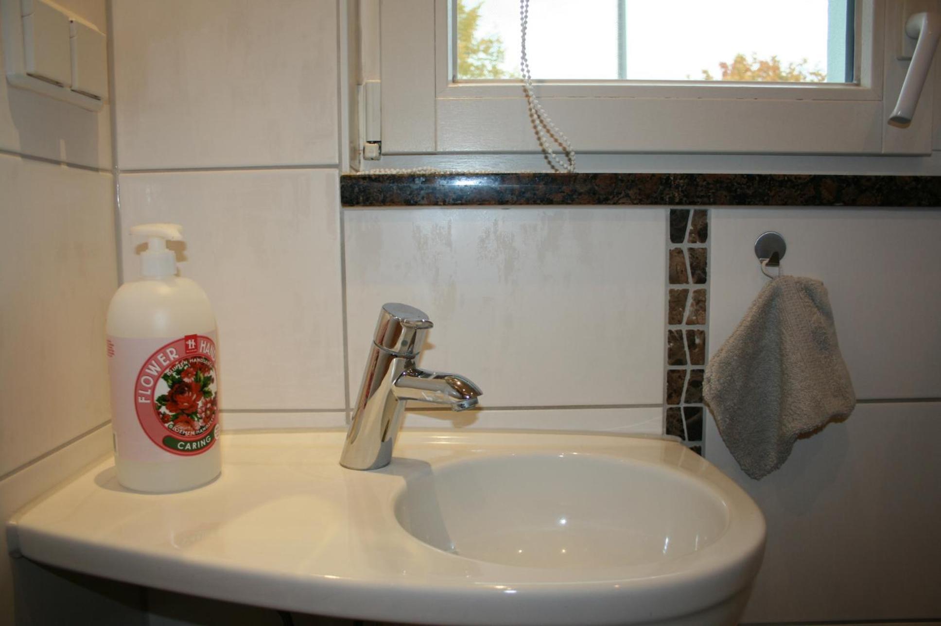 Ferien Oase Am Ber Apartman Schönefeld Kültér fotó