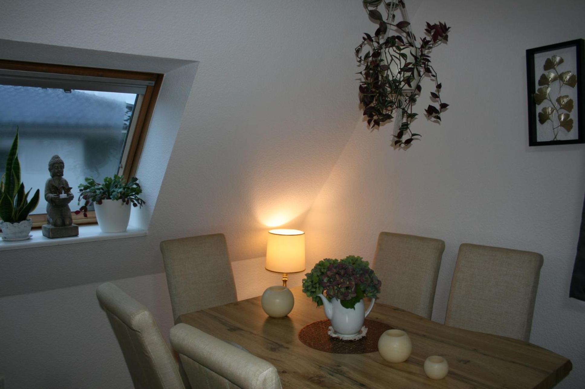 Ferien Oase Am Ber Apartman Schönefeld Kültér fotó